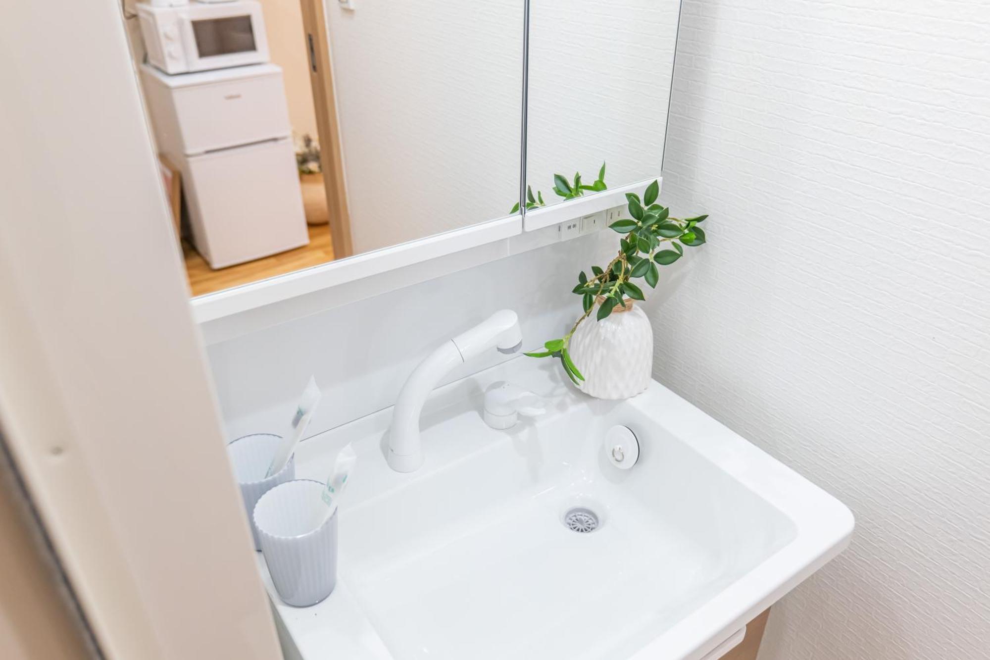 Apartment 桜の川 27 Shin-okubo Subway 5mins,new Design,more Than 6 People Tokyo