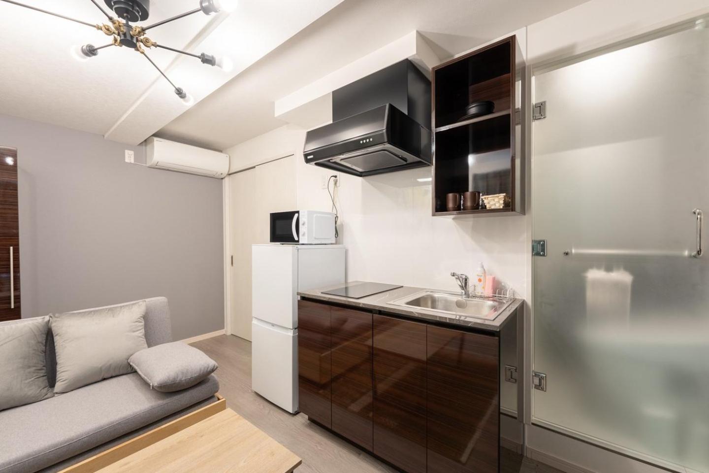 Apartment Lavie Yotsuya Tokyo