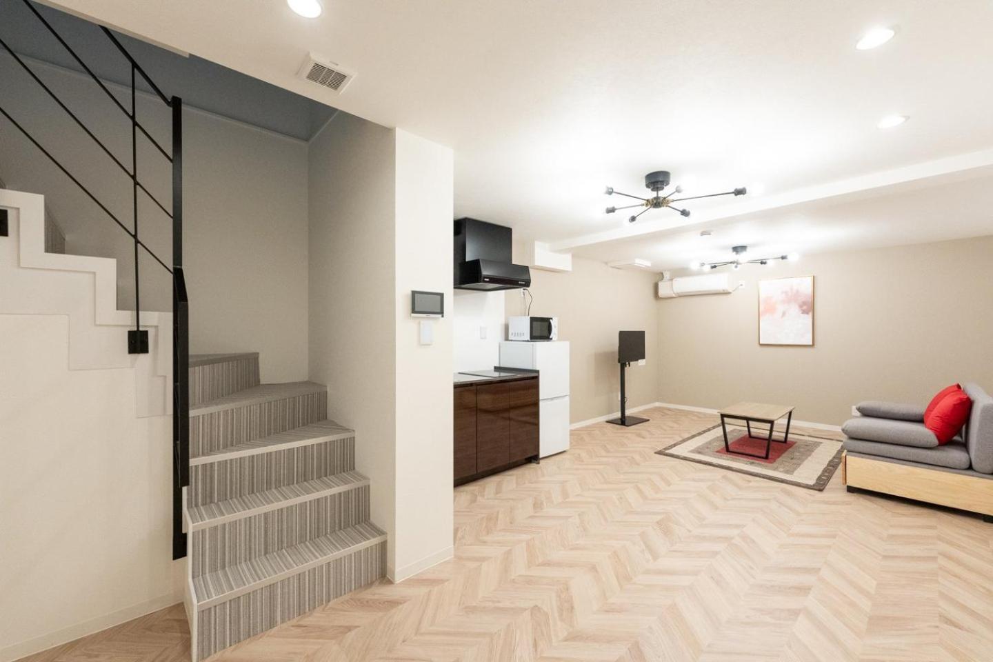 Apartment Lavie Yotsuya *