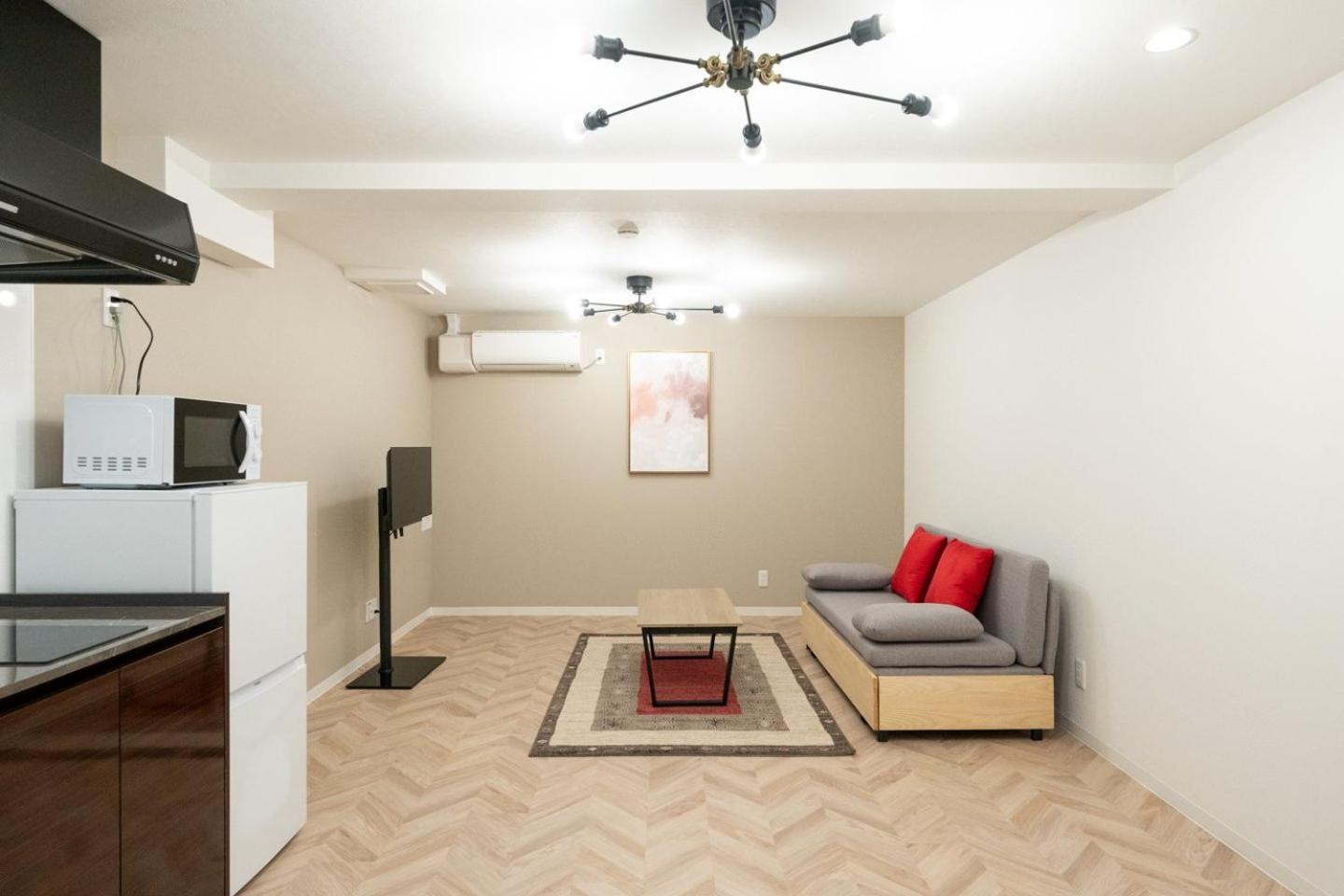 Lavie Yotsuya Apartment Tokyo