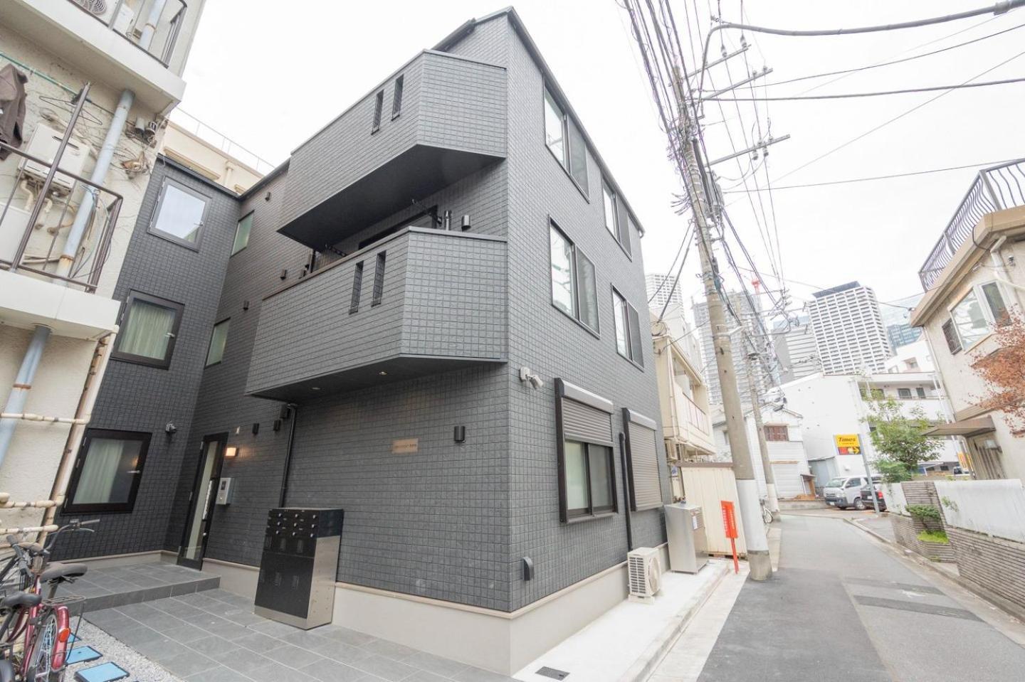 Apartment Link Court Shinjuku West *