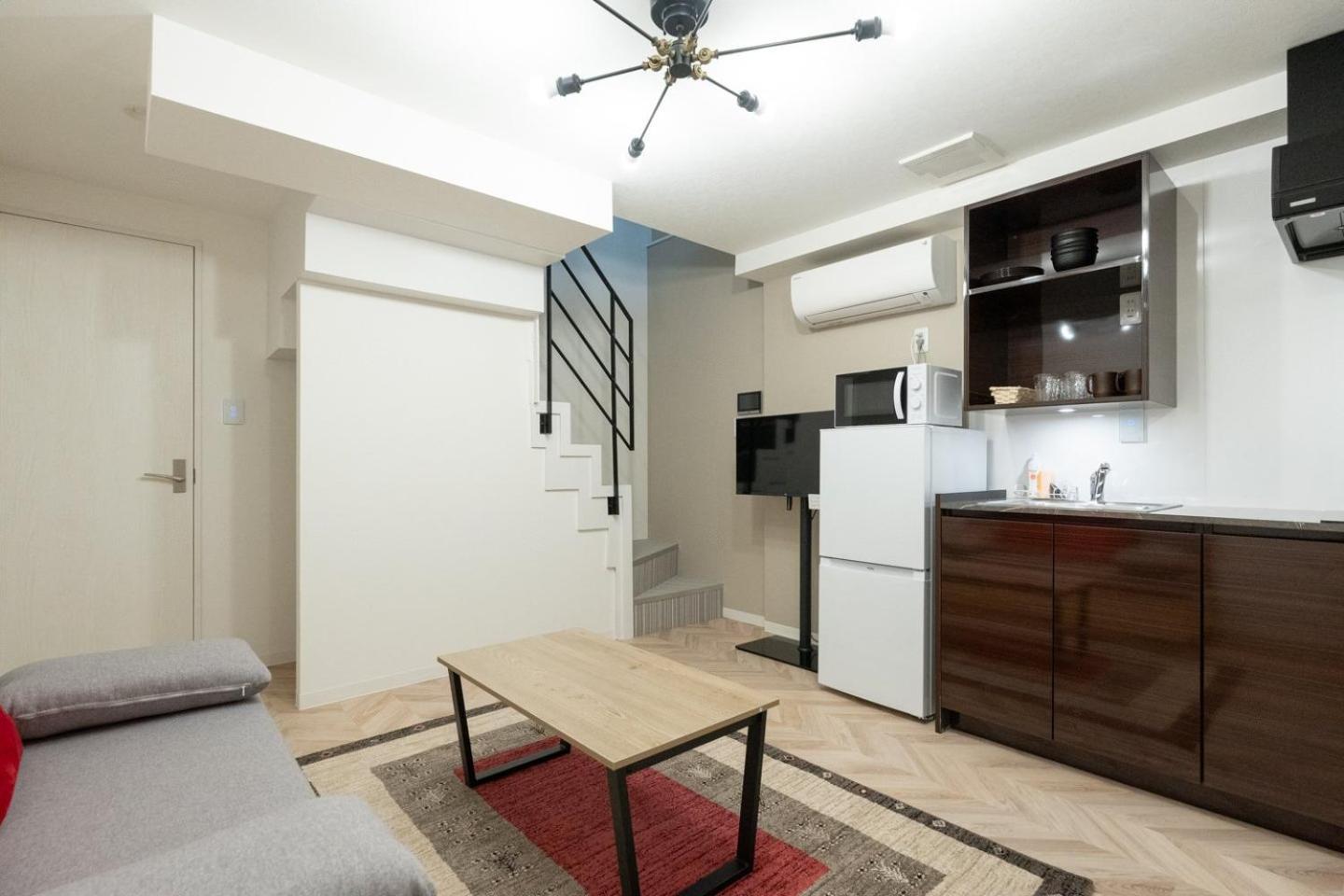 Lavie Yotsuya Apartment