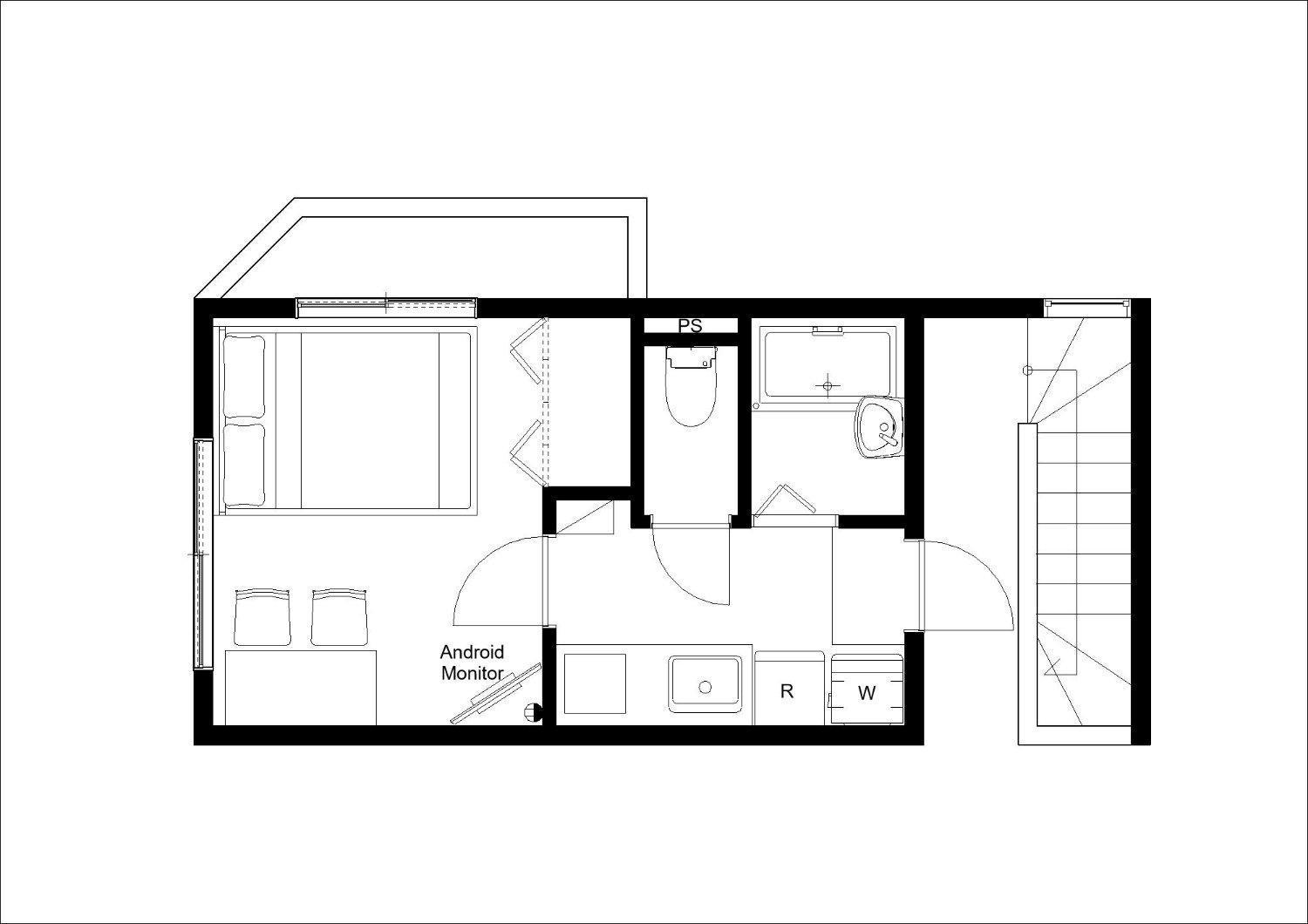 Link Court Shinjuku West Apartment