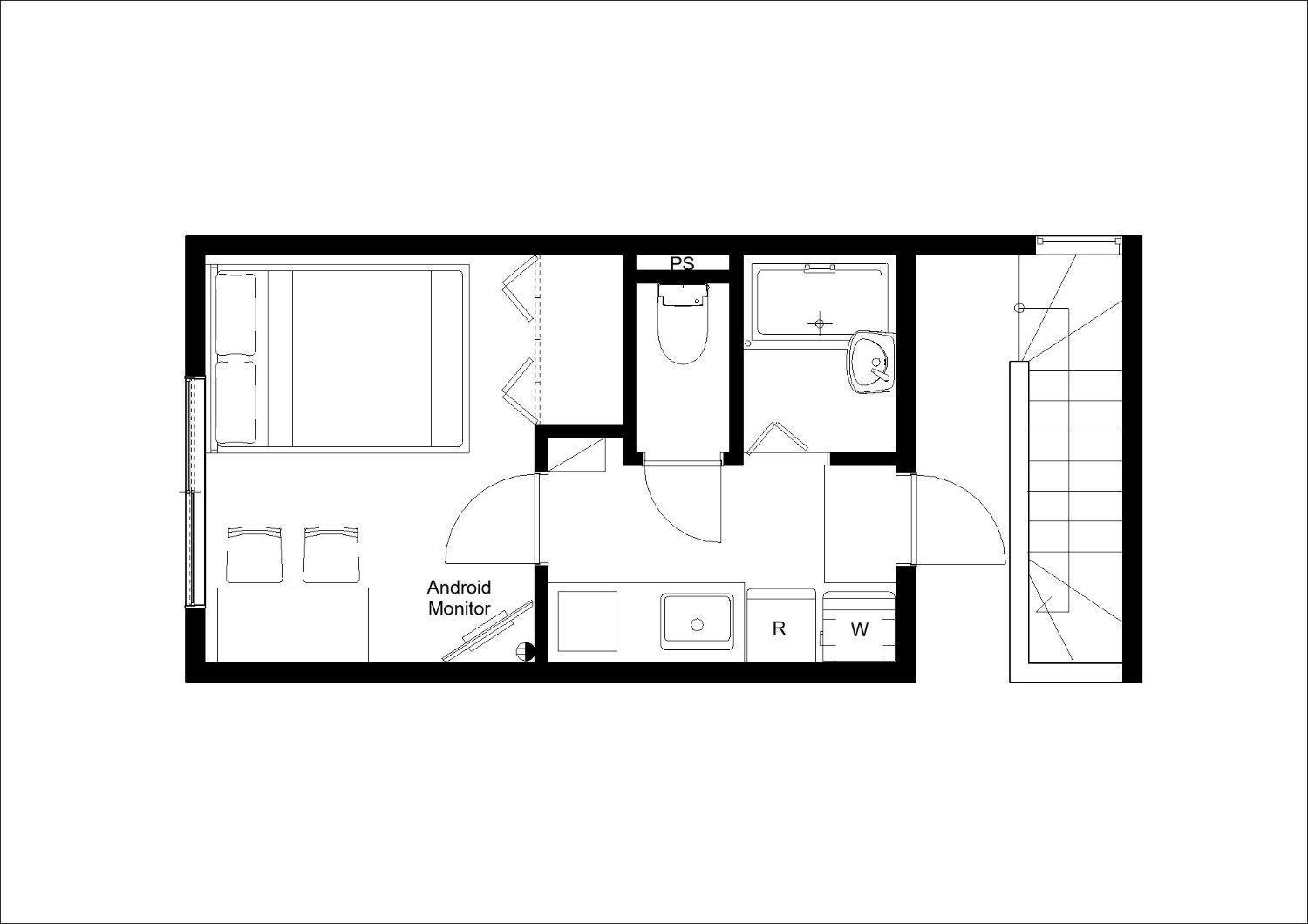 Apartment Link Court Shinjuku West Tokyo