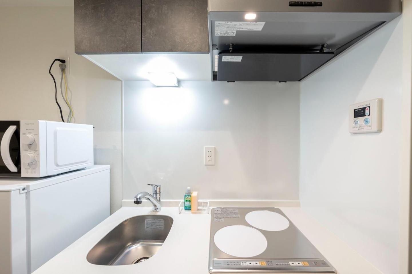 Apartment Link Court Shinjuku West *