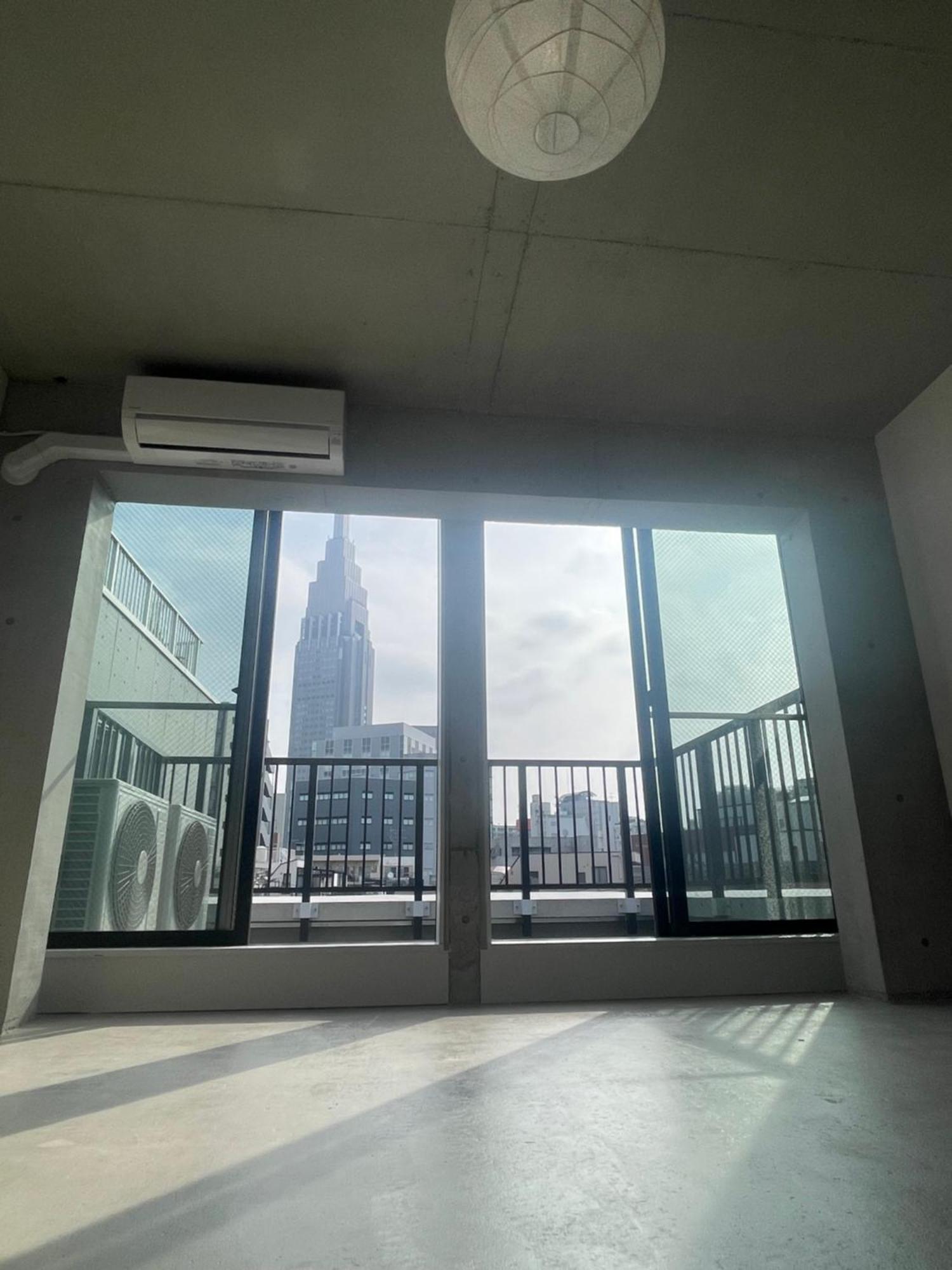 Shibuyayoyogi Shinjuku 8psn 70sqm New Maisonette Apartment Tokyo