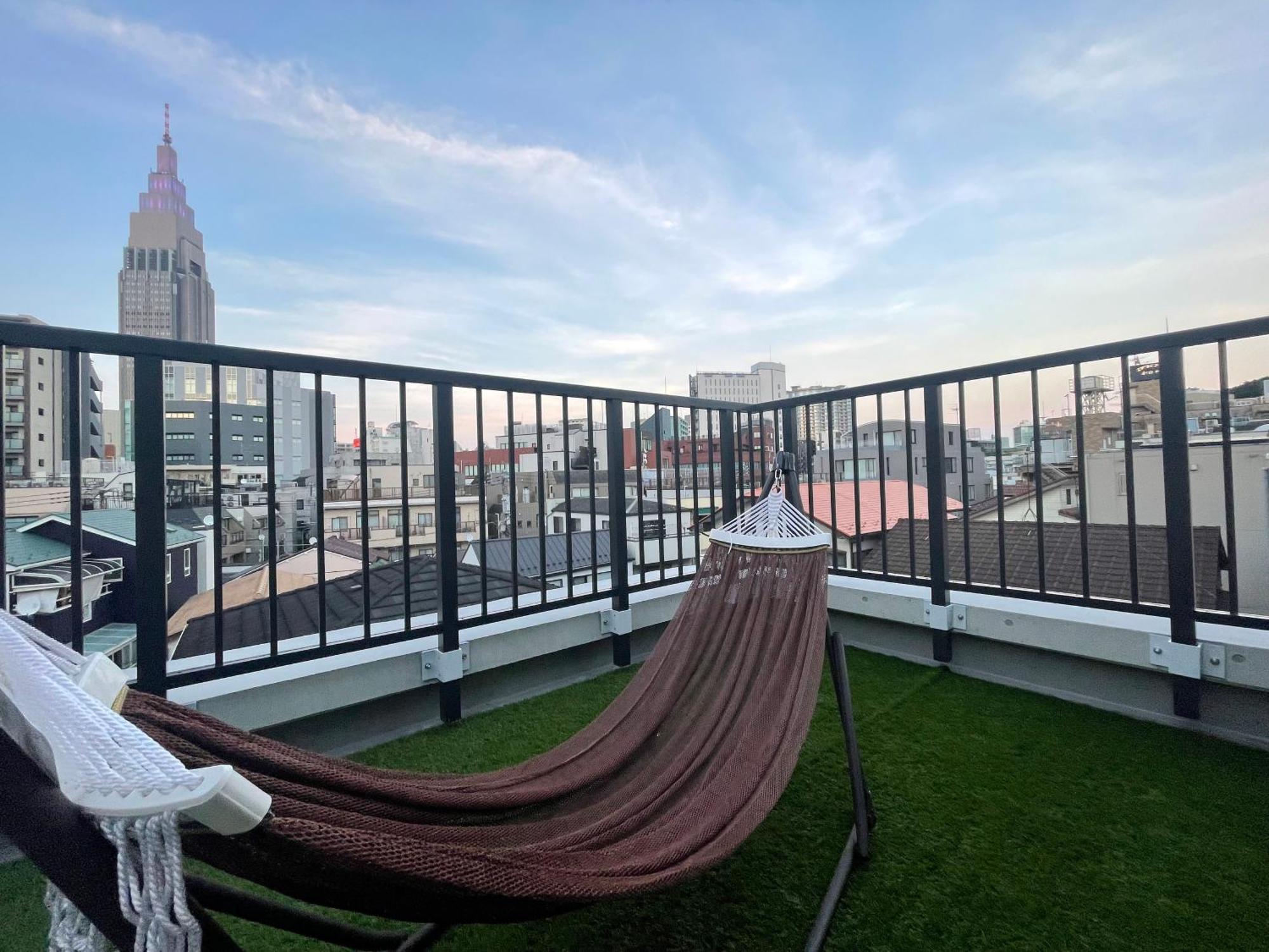 Apartment Shibuyayoyogi Shinjuku 8psn 70sqm New Maisonette