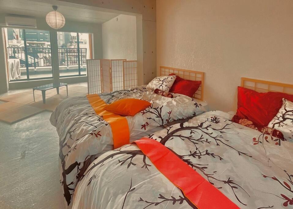 Apartment Shibuyayoyogi Shinjuku 8psn 70sqm New Maisonette