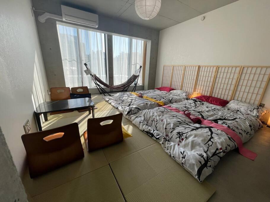 Apartment Shibuyayoyogi Shinjuku 8psn 70sqm New Maisonette *