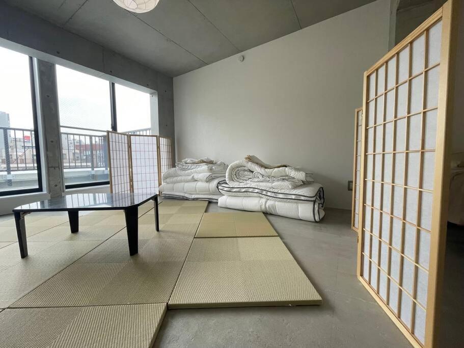 Shibuyayoyogi Shinjuku 8psn 70sqm New Maisonette Apartment Tokyo