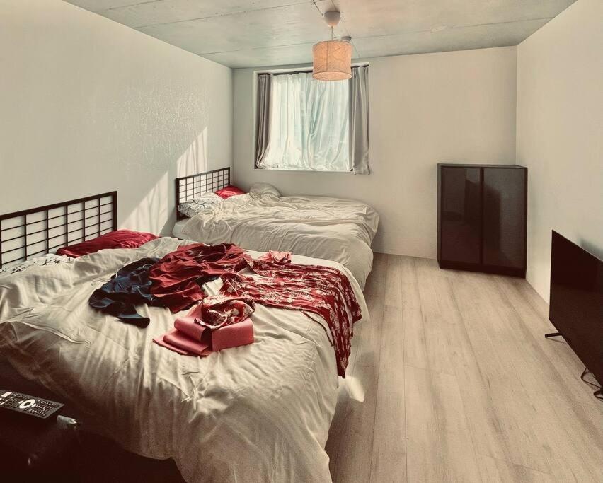 Shibuyayoyogi Shinjuku 8psn 70sqm New Maisonette