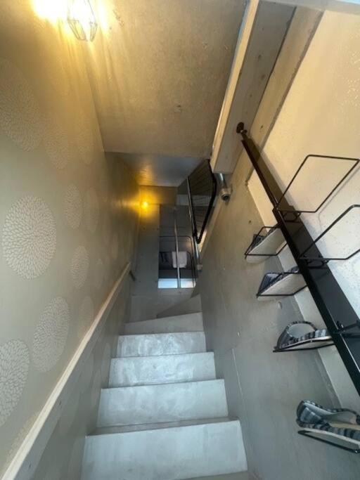 Shibuyayoyogi Shinjuku 8psn 70sqm New Maisonette Apartment
