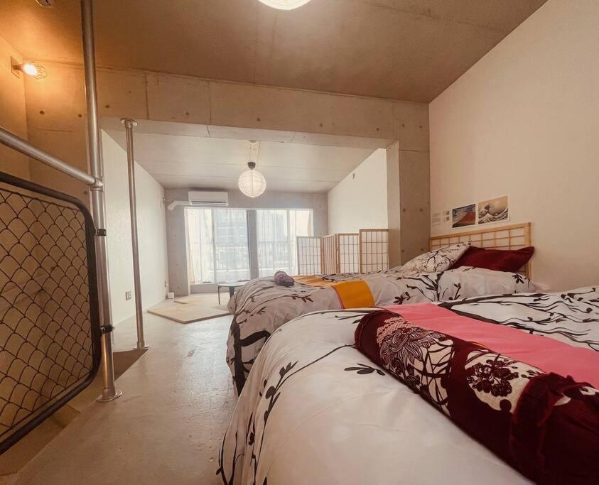 Shibuyayoyogi Shinjuku 8psn 70sqm New Maisonette * Tokyo