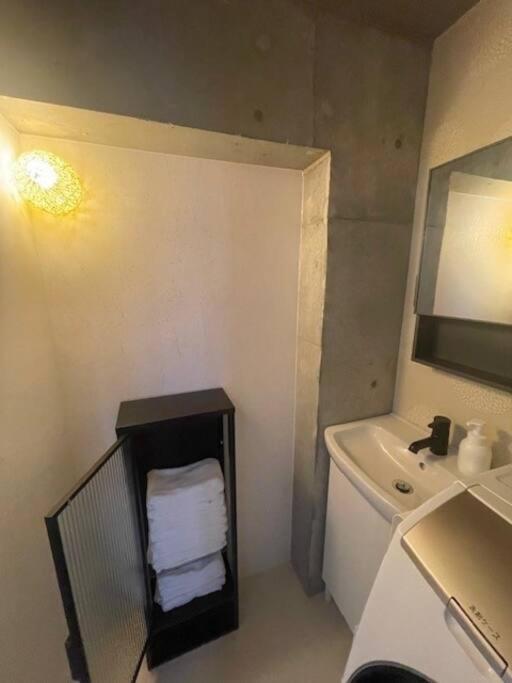 Shibuyayoyogi Shinjuku 8psn 70sqm New Maisonette Apartment Tokyo
