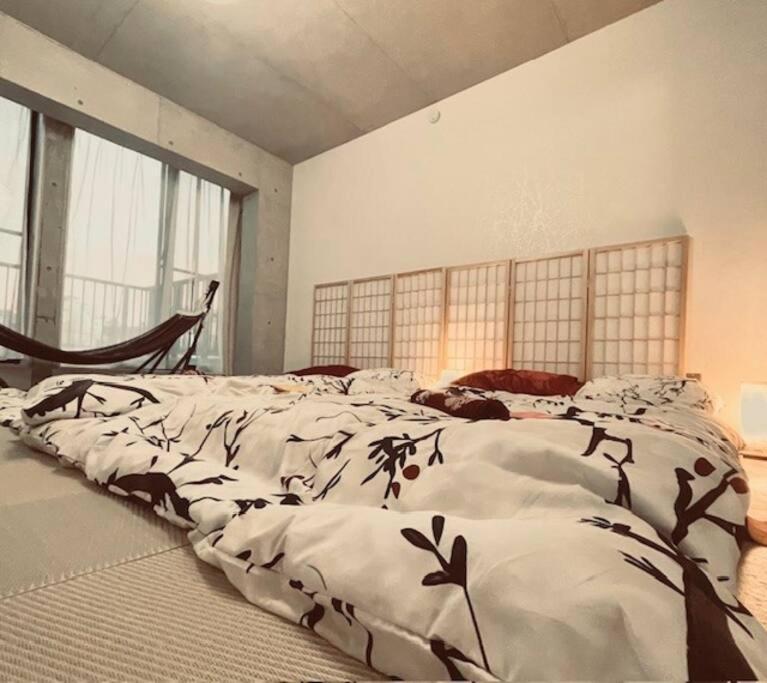 Shibuyayoyogi Shinjuku 8psn 70sqm New Maisonette Tokyo