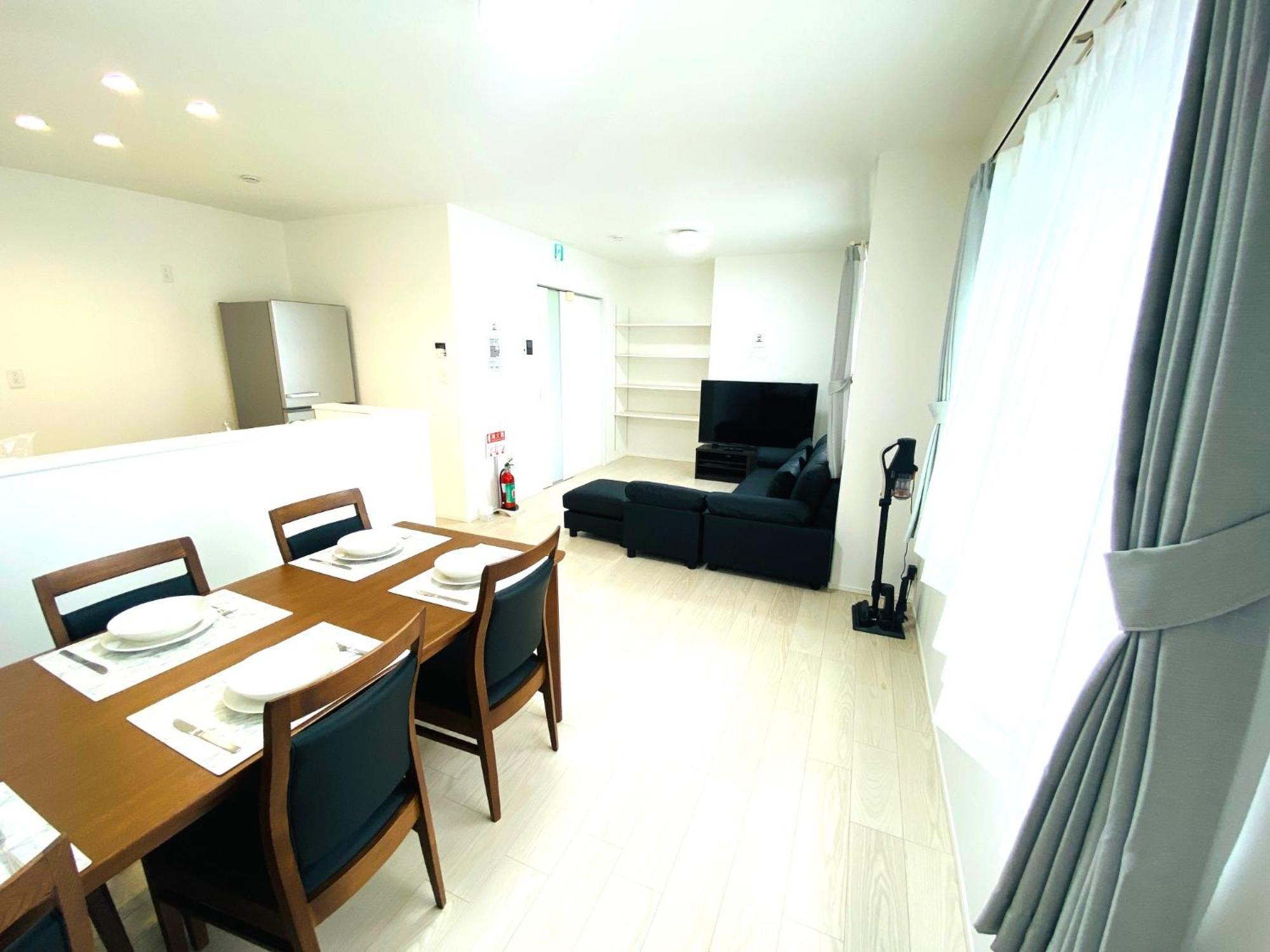 Daiichi House Villa Tokyo