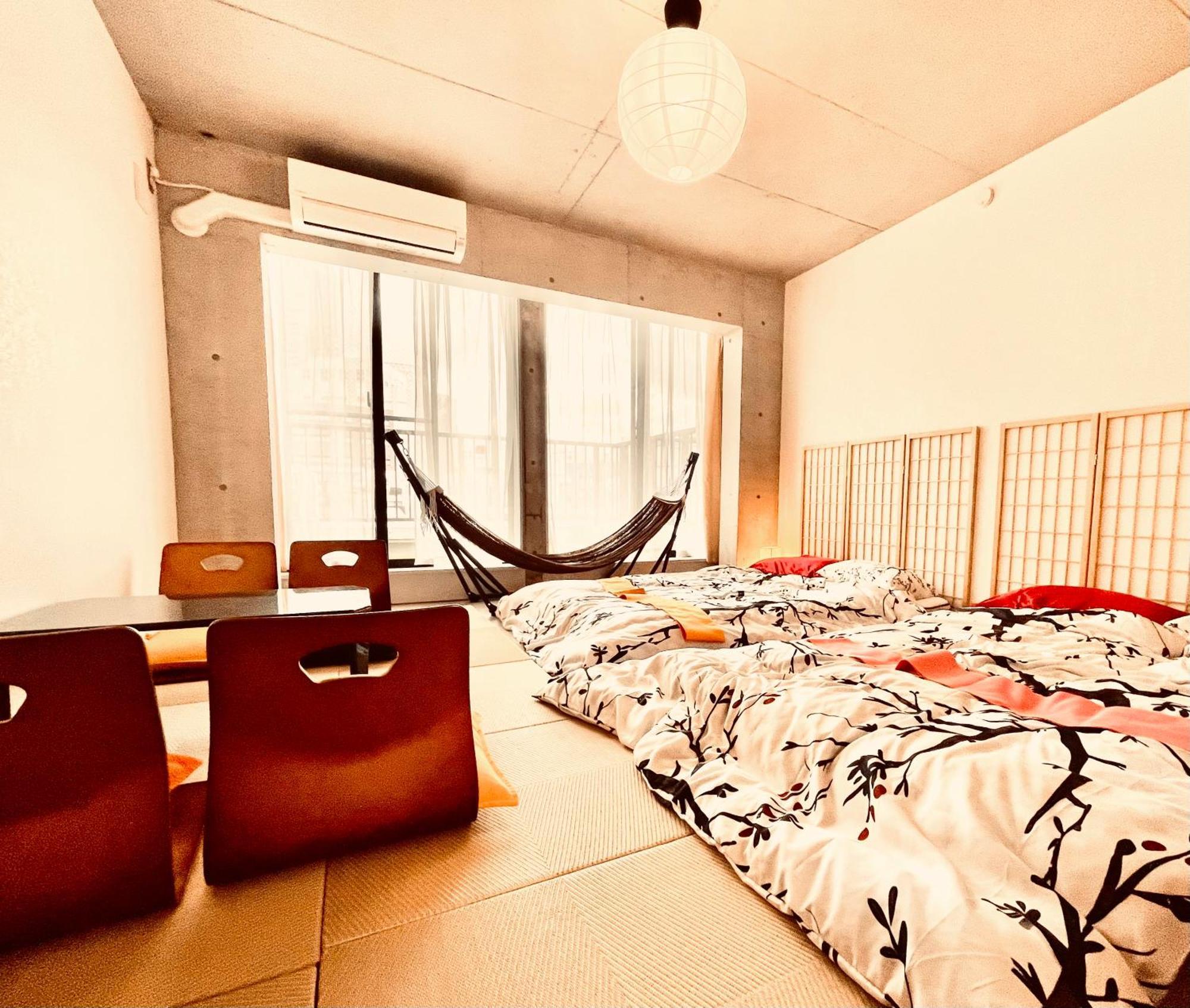 Shibuyayoyogi Shinjuku 8psn 70sqm New Maisonette