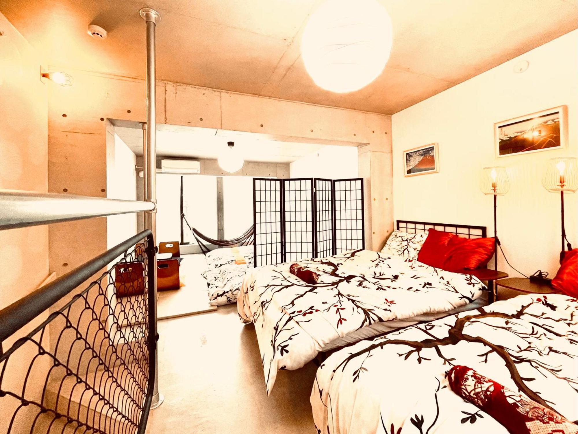 Shibuyayoyogi Shinjuku 8psn 70sqm New Maisonette * Tokyo