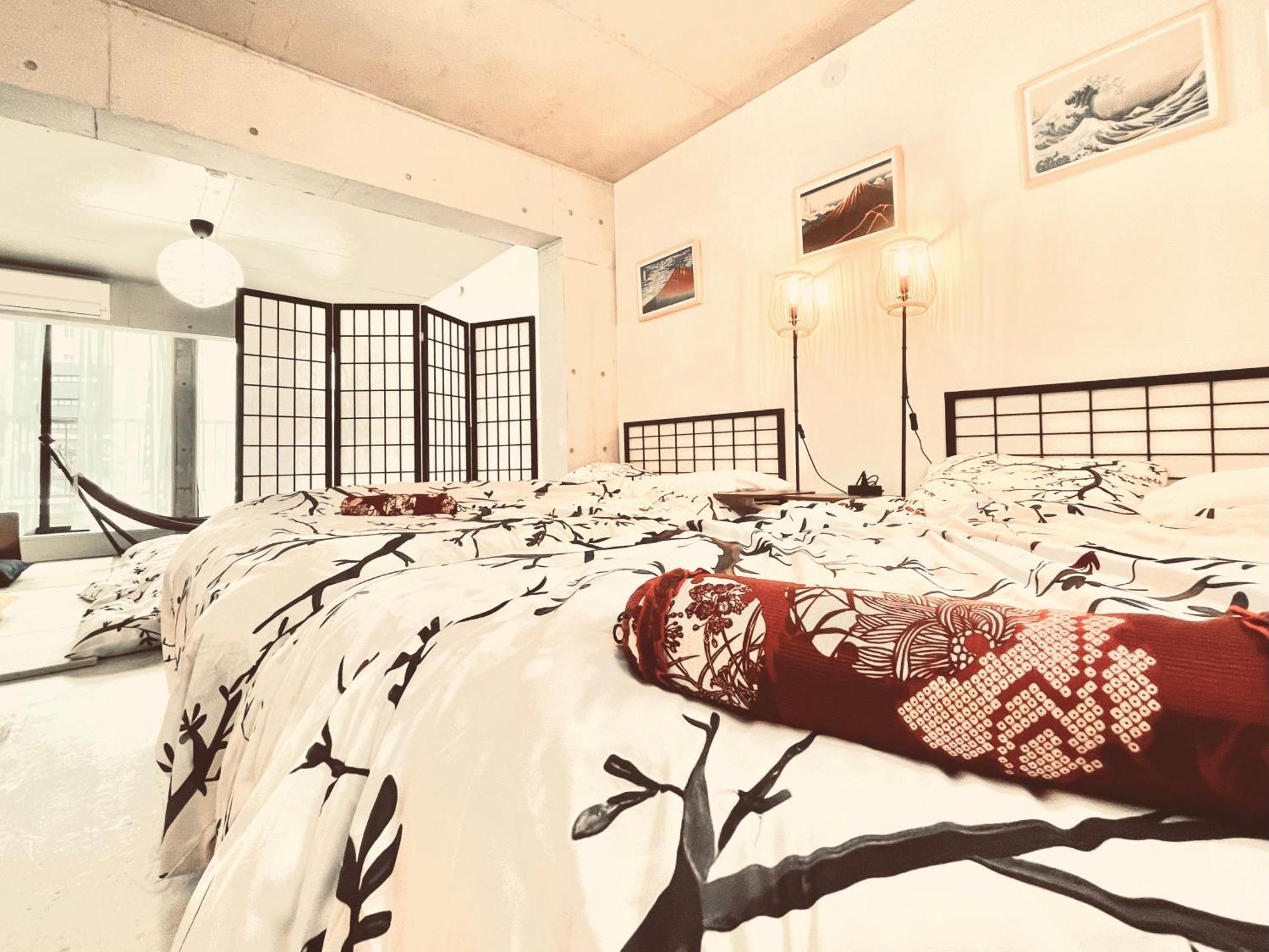 Apartment Shibuyayoyogi Shinjuku 8psn 70sqm New Maisonette Tokyo