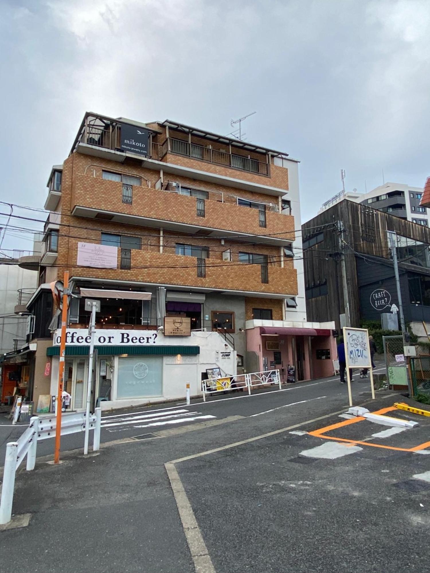 Daikanyama 402 - The Sanctuary *