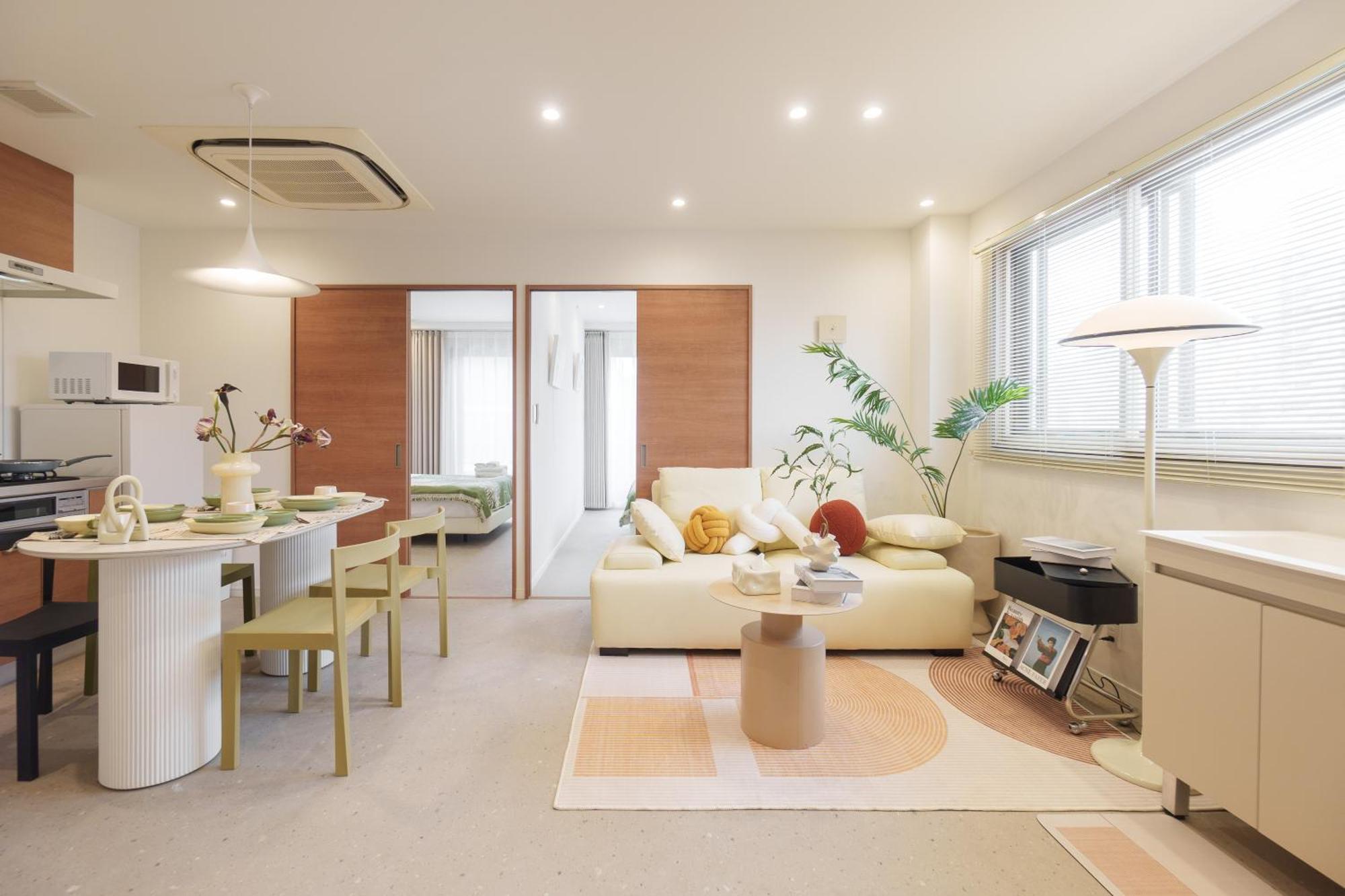 寅ホテル 隅田川 Tora Sumidagawa Apartment Tokyo