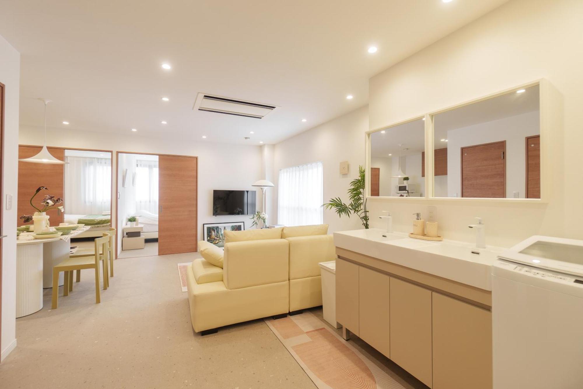 Apartment 寅ホテル 隅田川 Tora Sumidagawa