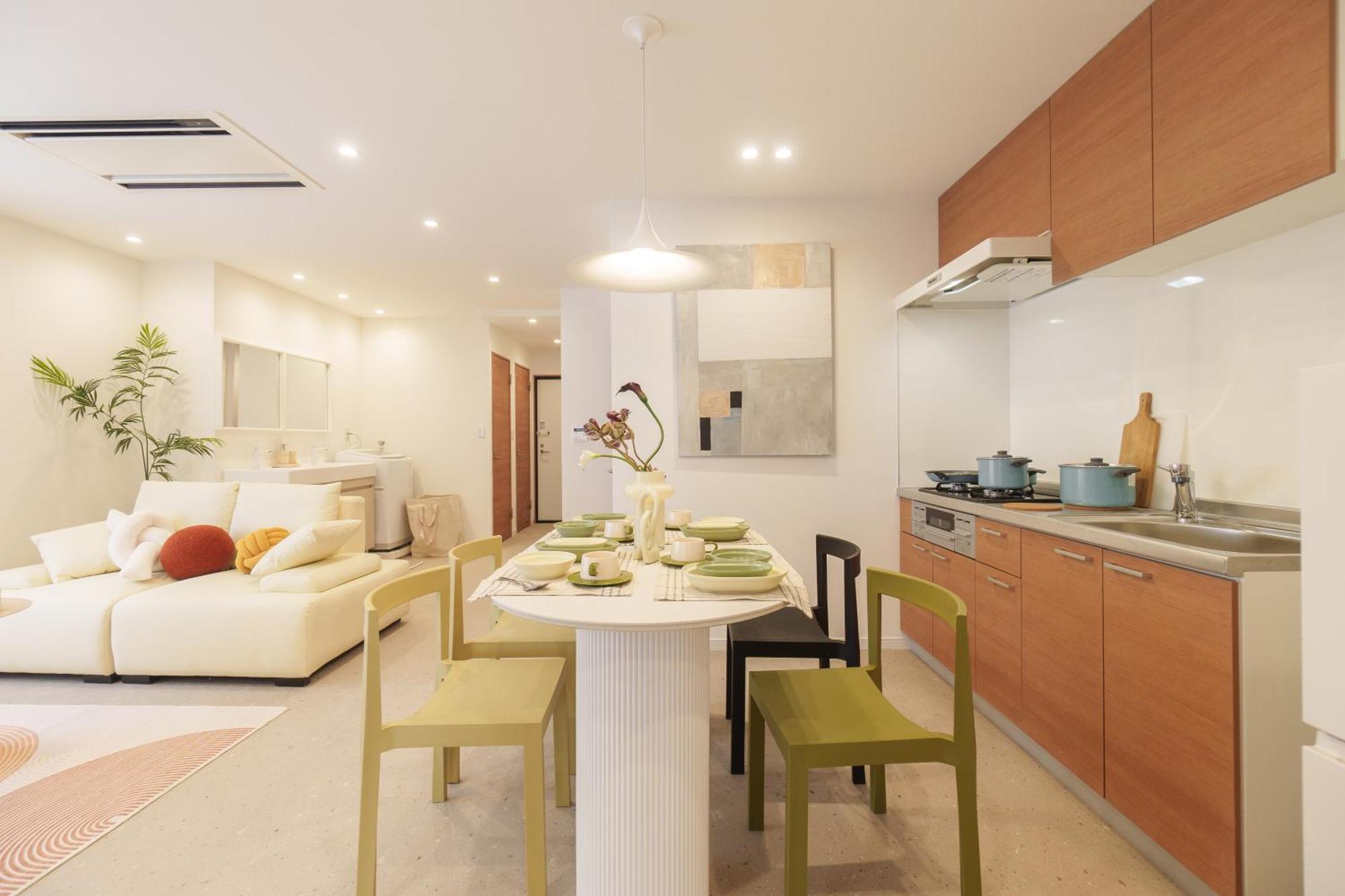 Apartment 寅ホテル 隅田川 Tora Sumidagawa *