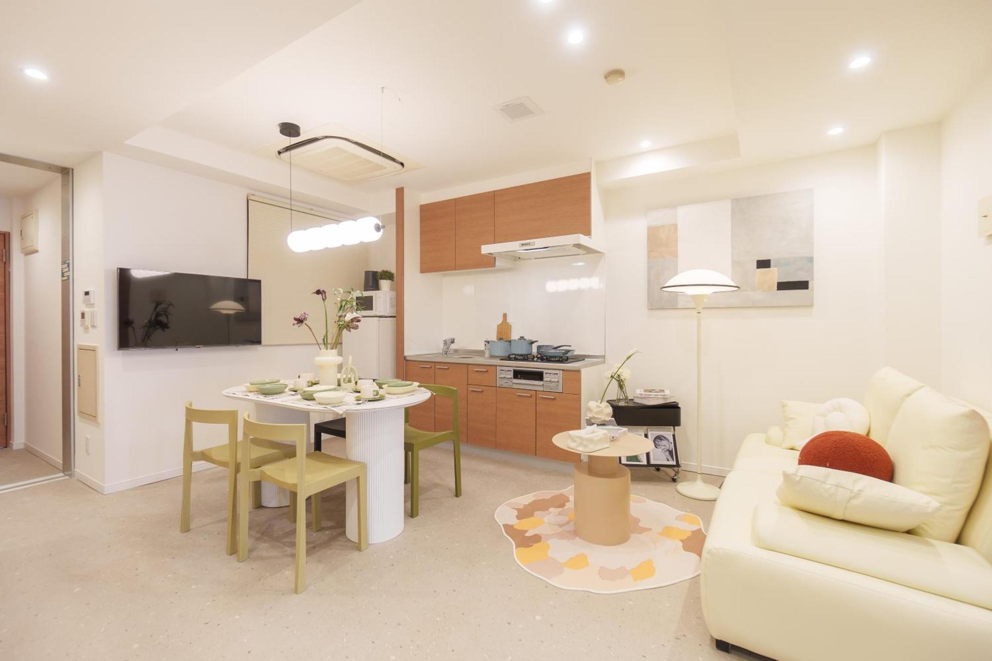 Apartment 寅ホテル 隅田川 Tora Sumidagawa *