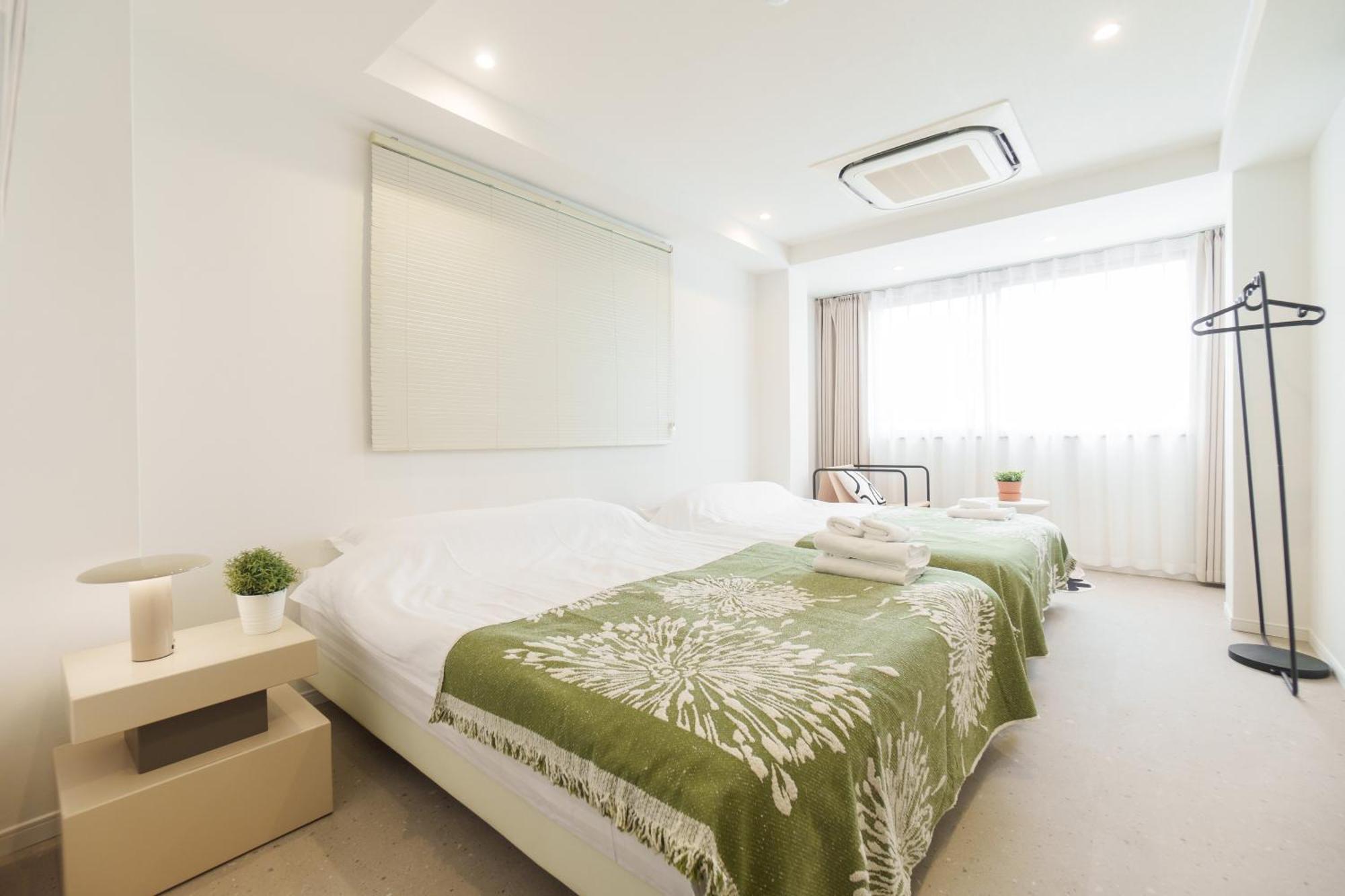 Apartment 寅ホテル 隅田川 Tora Sumidagawa Tokyo