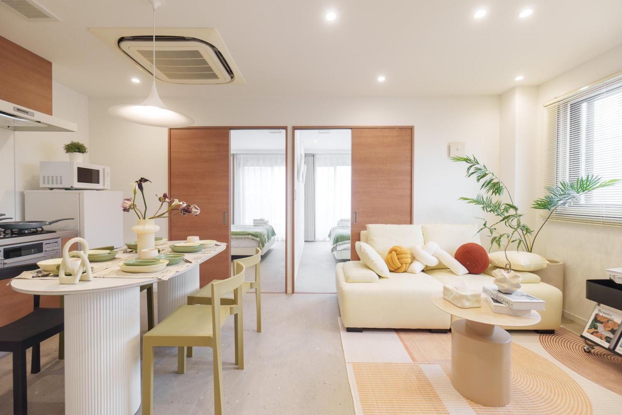 Apartment 寅ホテル 隅田川 Tora Sumidagawa *