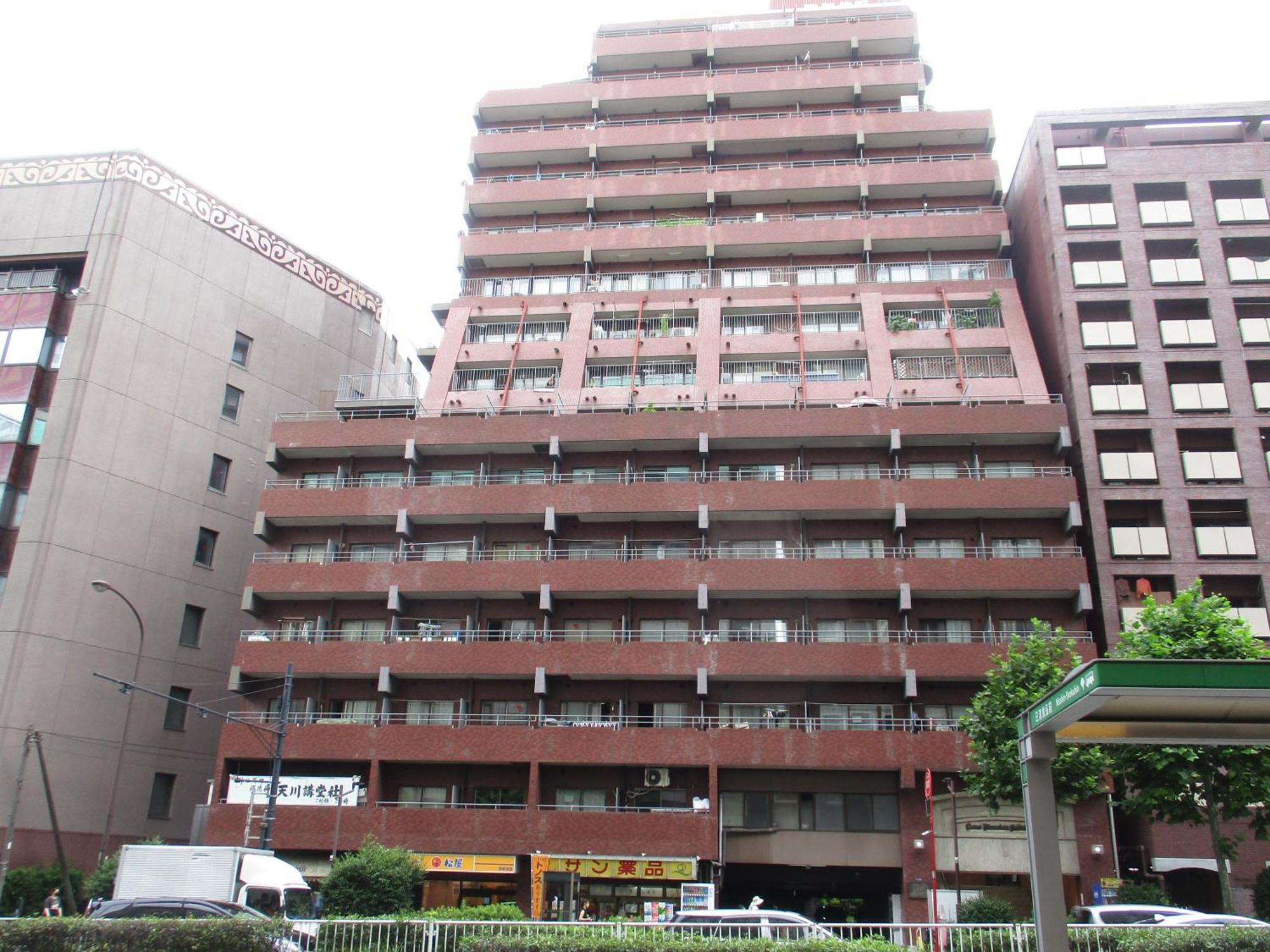 ライオンズマンション歌舞伎町a Tokyo