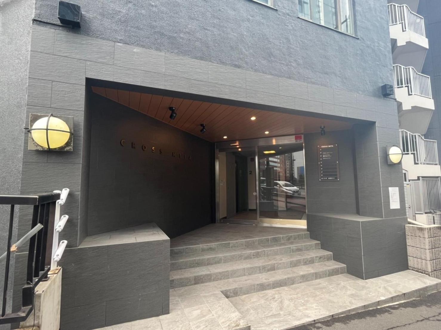 Wasabi Mita - Vacation 32987v Guest house Tokyo