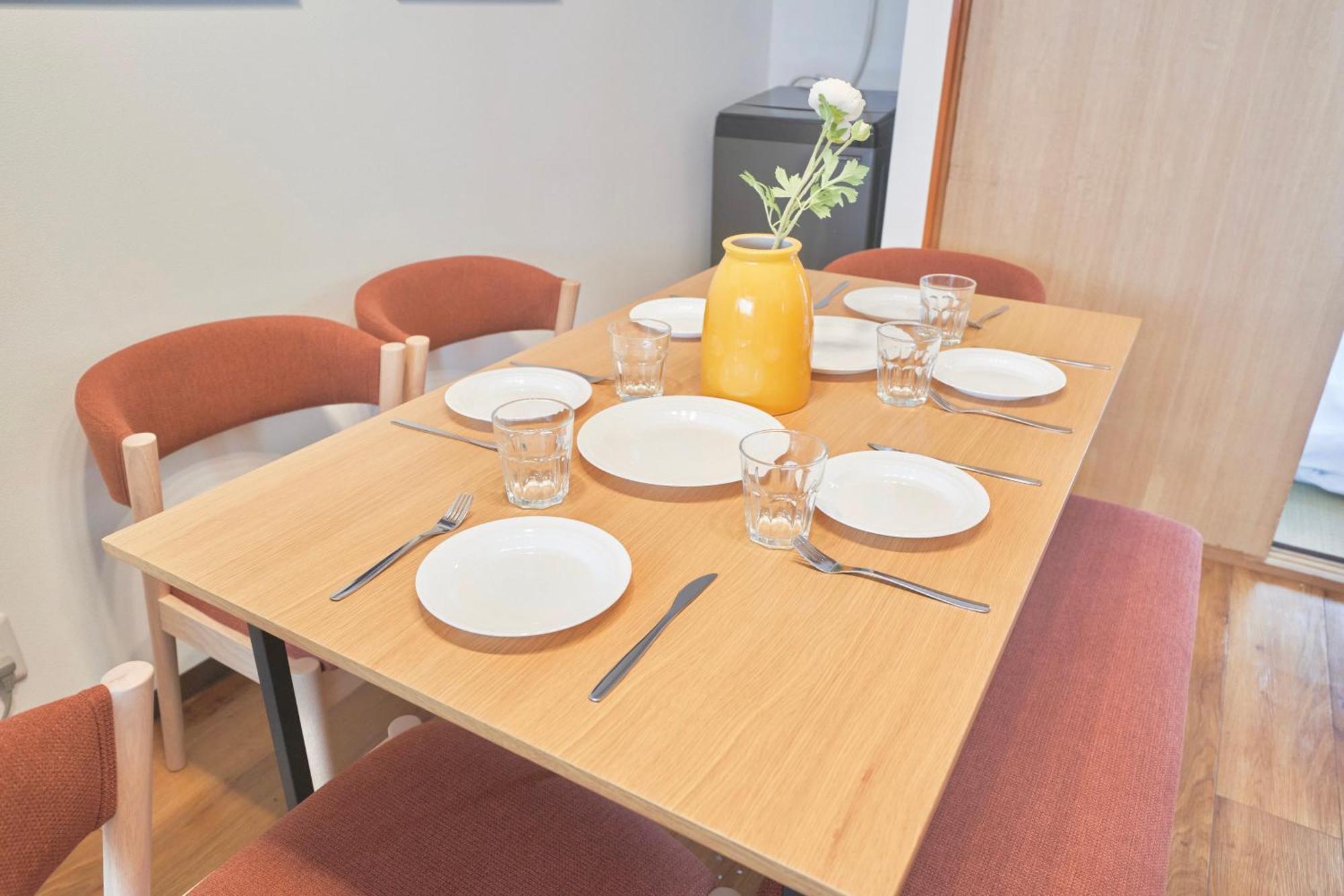 Tomarie Residential Higashi-tateishi Apartment