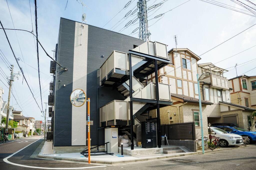 H Newly Renovated Hotel, Direct Access To Ueno, Asakusa, Disneyland, Airport Apartment Tokyo