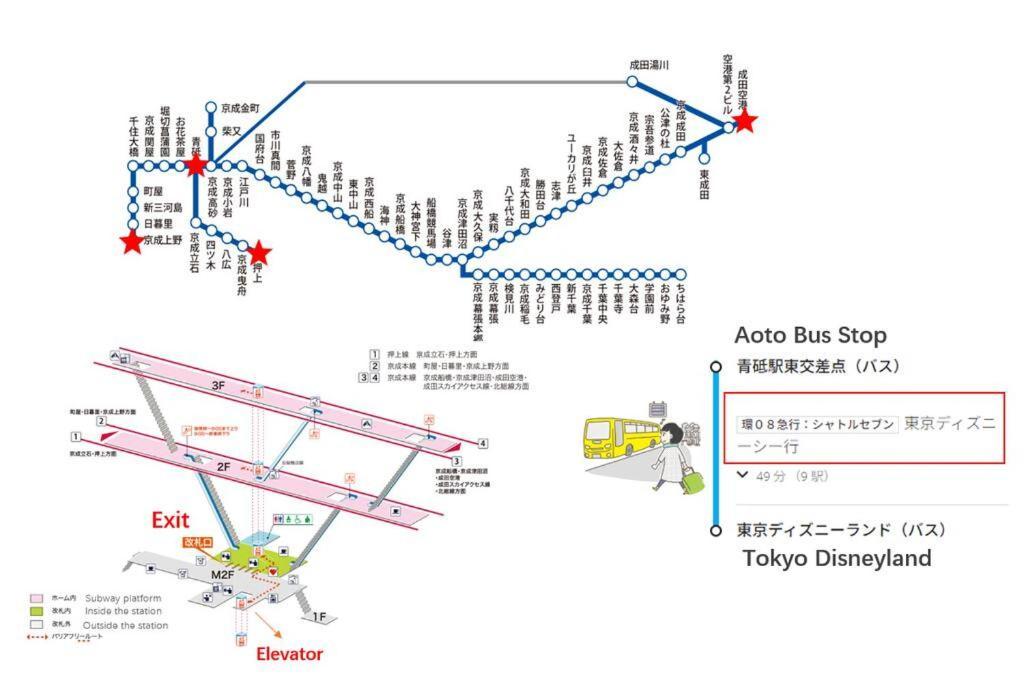 Apartment H Newly Renovated Hotel, Direct Access To Ueno, Asakusa, Disneyland, Airport Tokyo