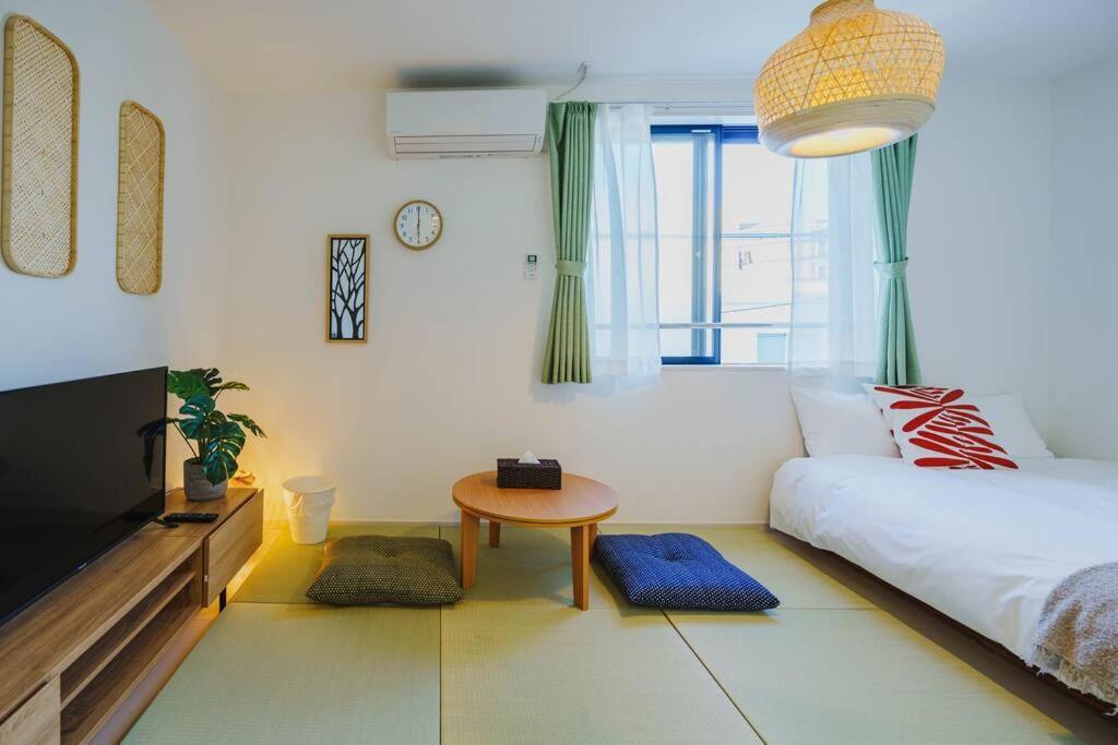 H Newly Renovated Hotel, Direct Access To Ueno, Asakusa, Disneyland, Airport * Tokyo