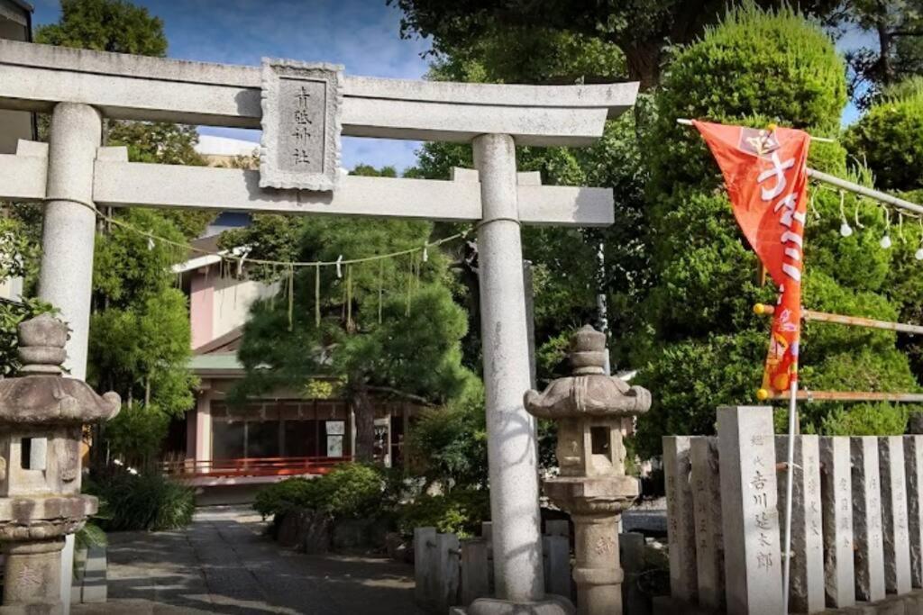 H Newly Renovated Hotel, Direct Access To Ueno, Asakusa, Disneyland, Airport Apartment