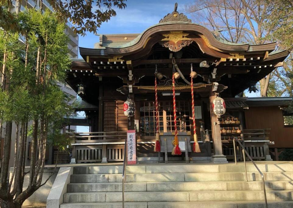 H Newly Renovated Hotel, Direct Access To Ueno, Asakusa, Disneyland, Airport Tokyo