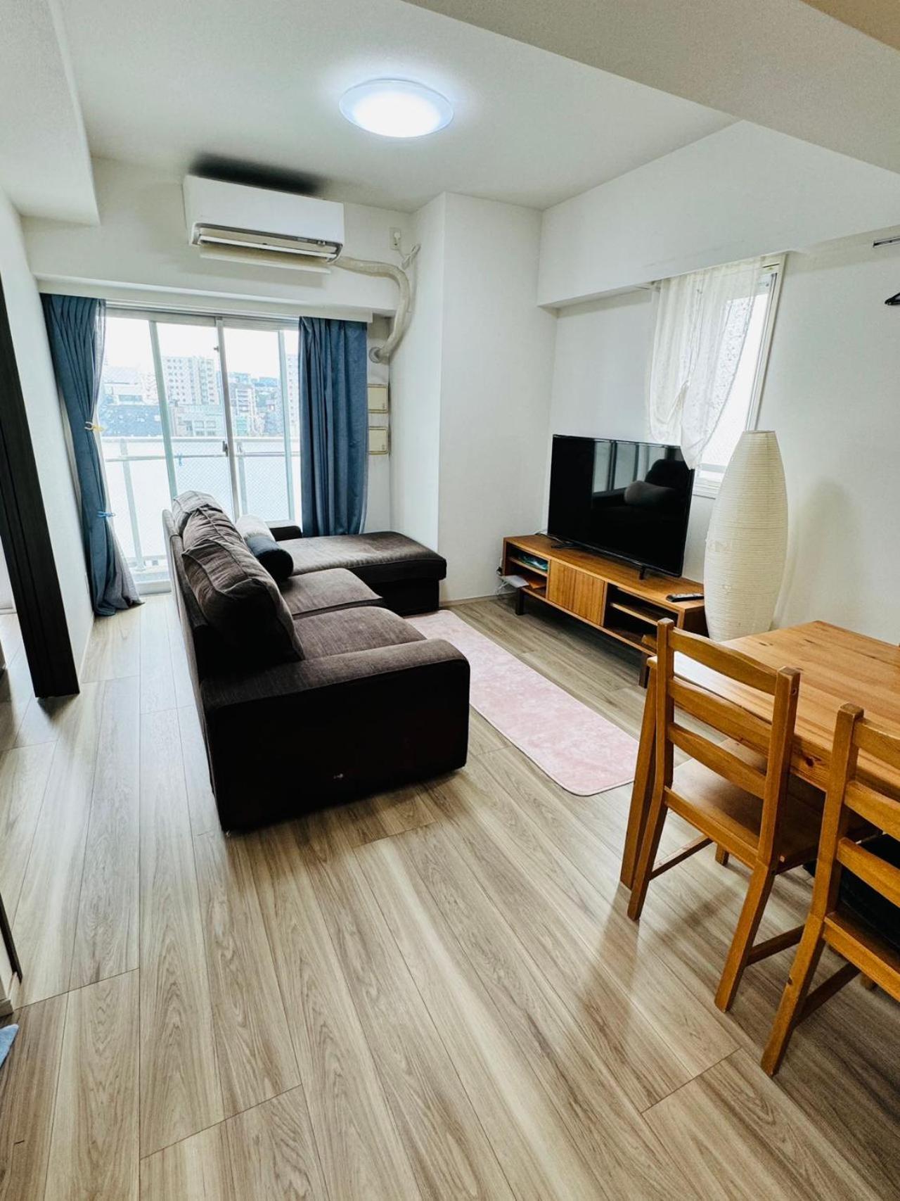 Apartment Livcity日暮里 Tokyo