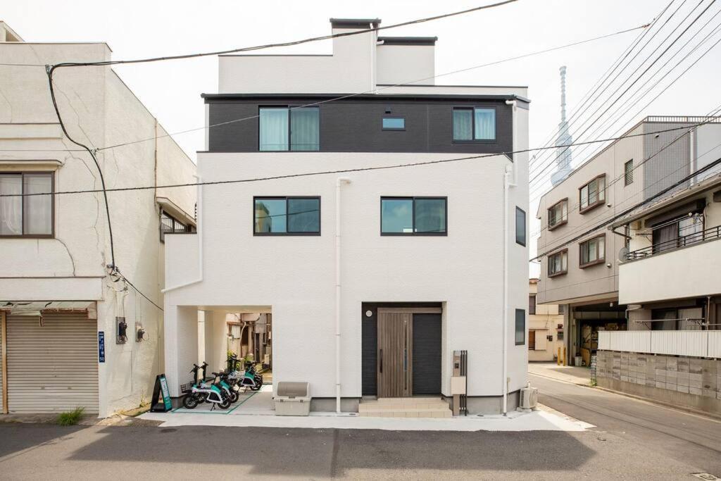 Villa 押上3丁目戸建 Tokyo