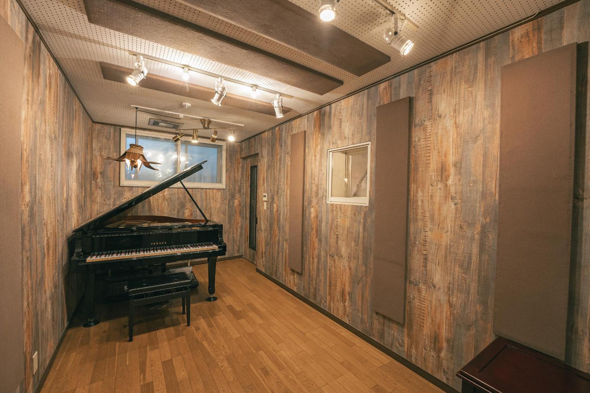 Villa Grand Piano & Shinjuku 5min Walk From Station