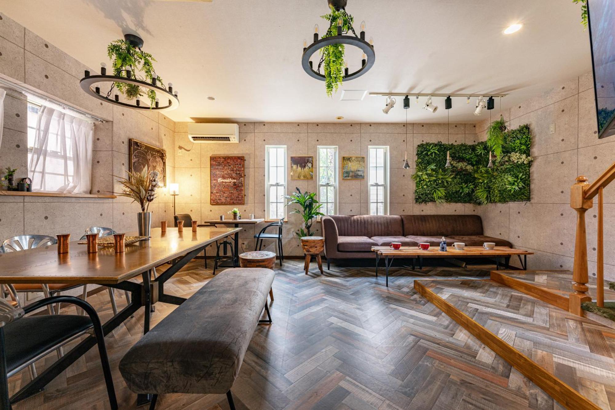 Grand Piano & Shinjuku 5min Walk From Station Tokyo