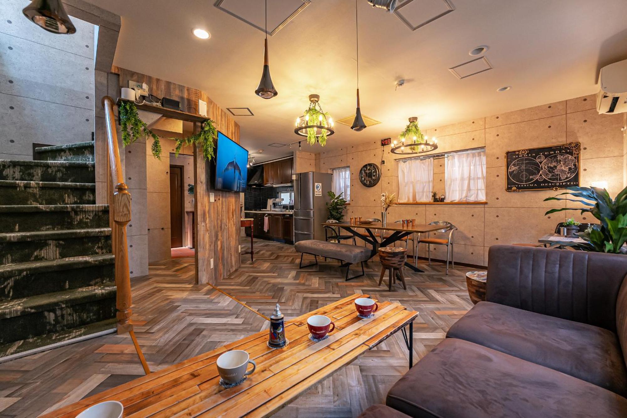 Grand Piano & Shinjuku 5min Walk From Station * Tokyo