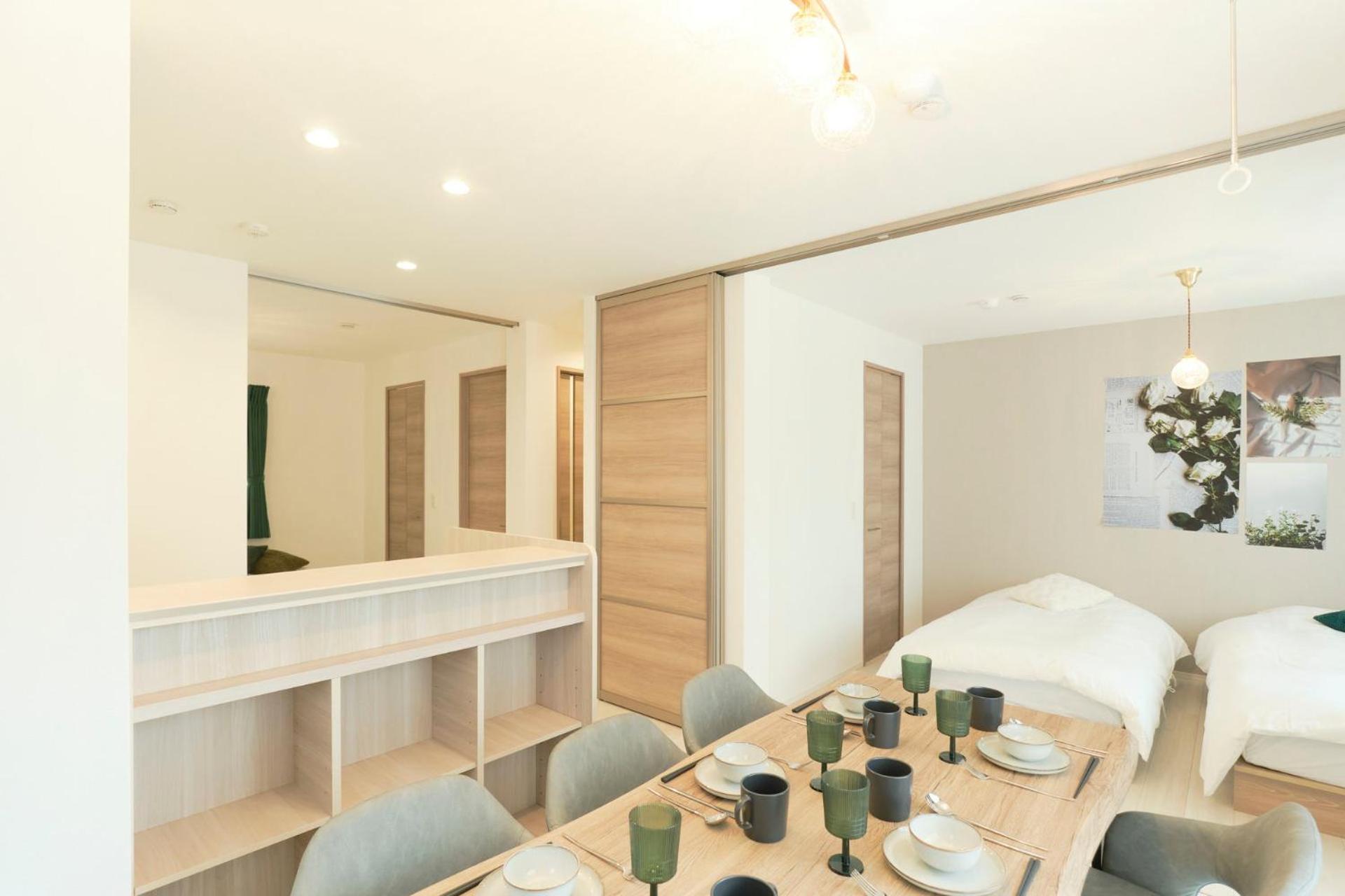 Gran Grace Apartment *