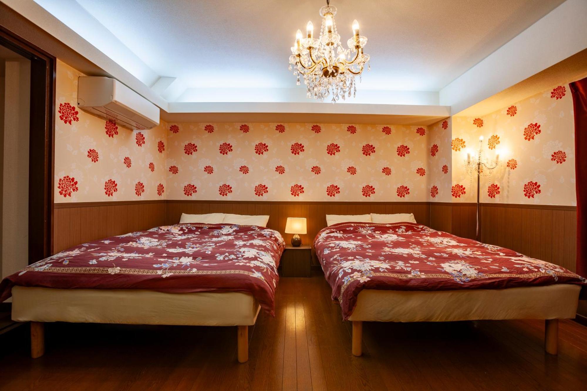Premier Shinjuku West 3f 4f Apartment Tokyo