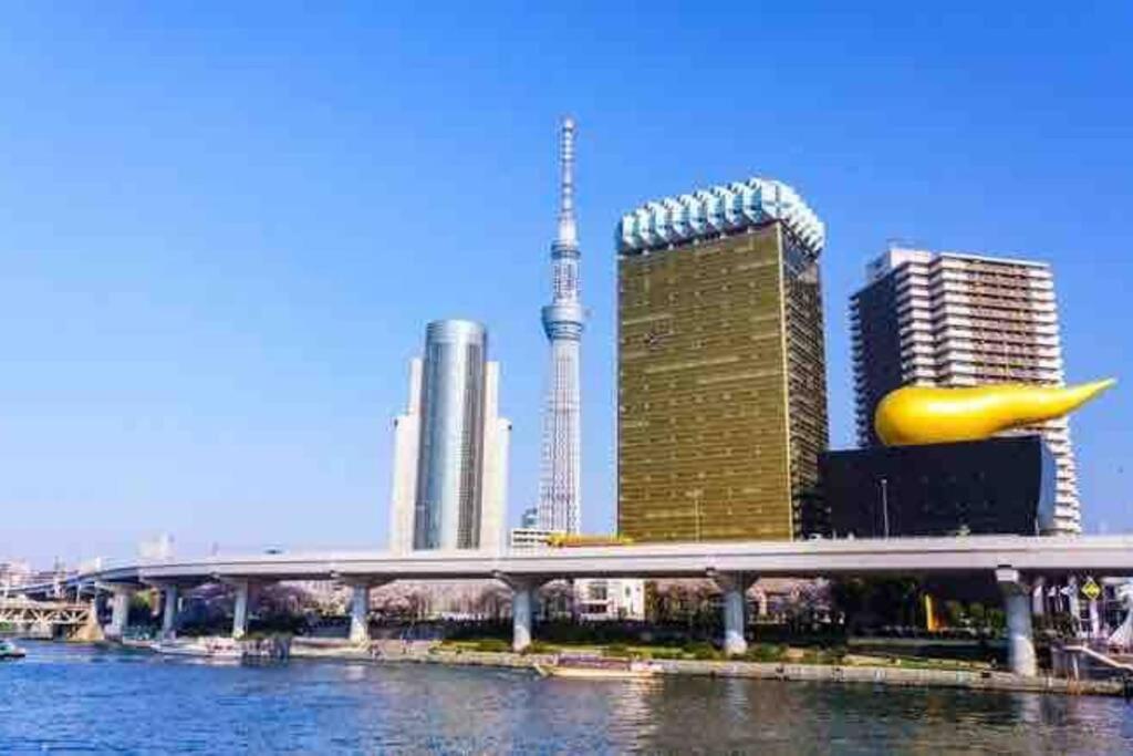 Luna House Asakusa Skytree Tokyo