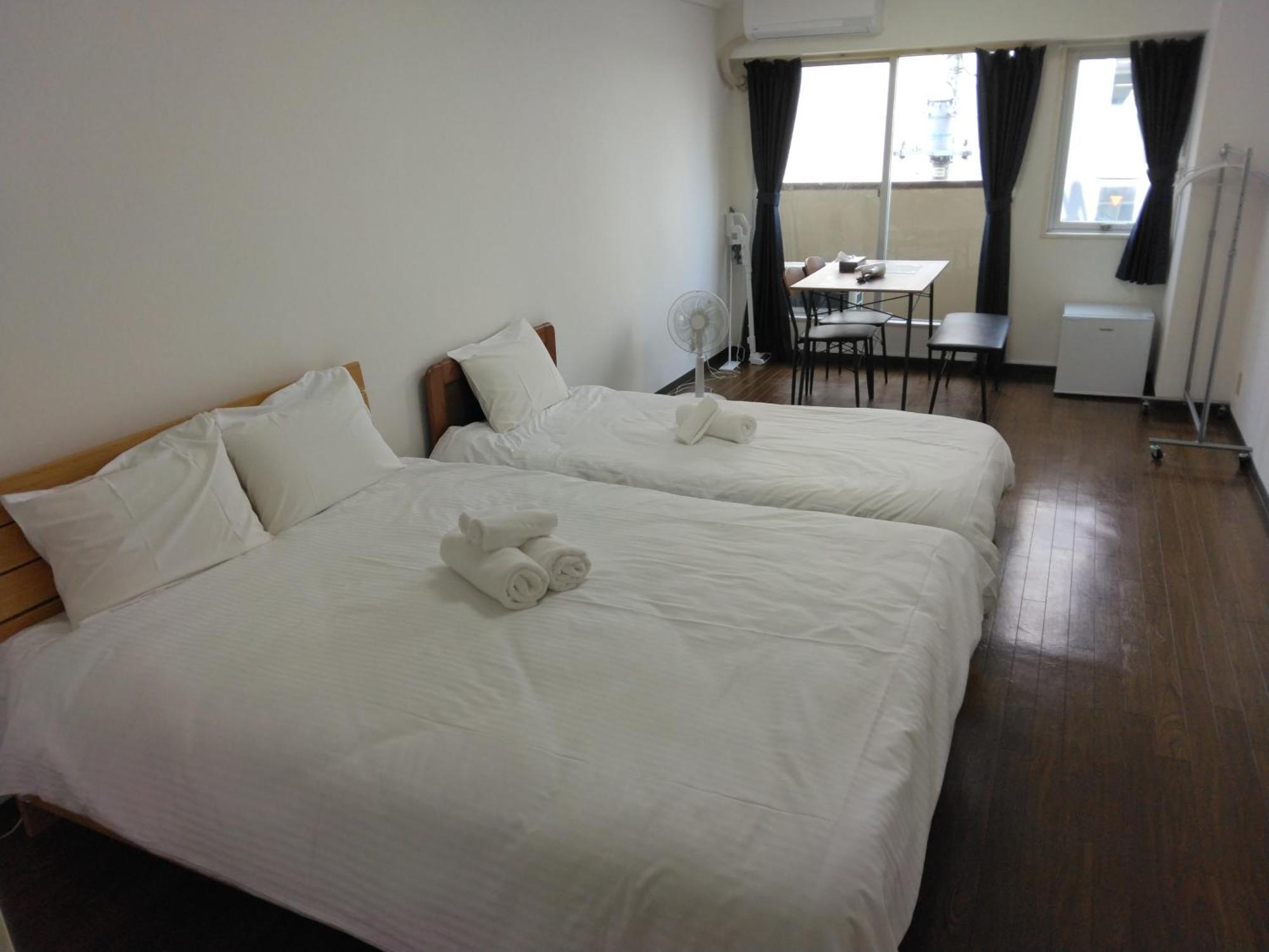 Apartment 藤和エクシール道玄坂 E