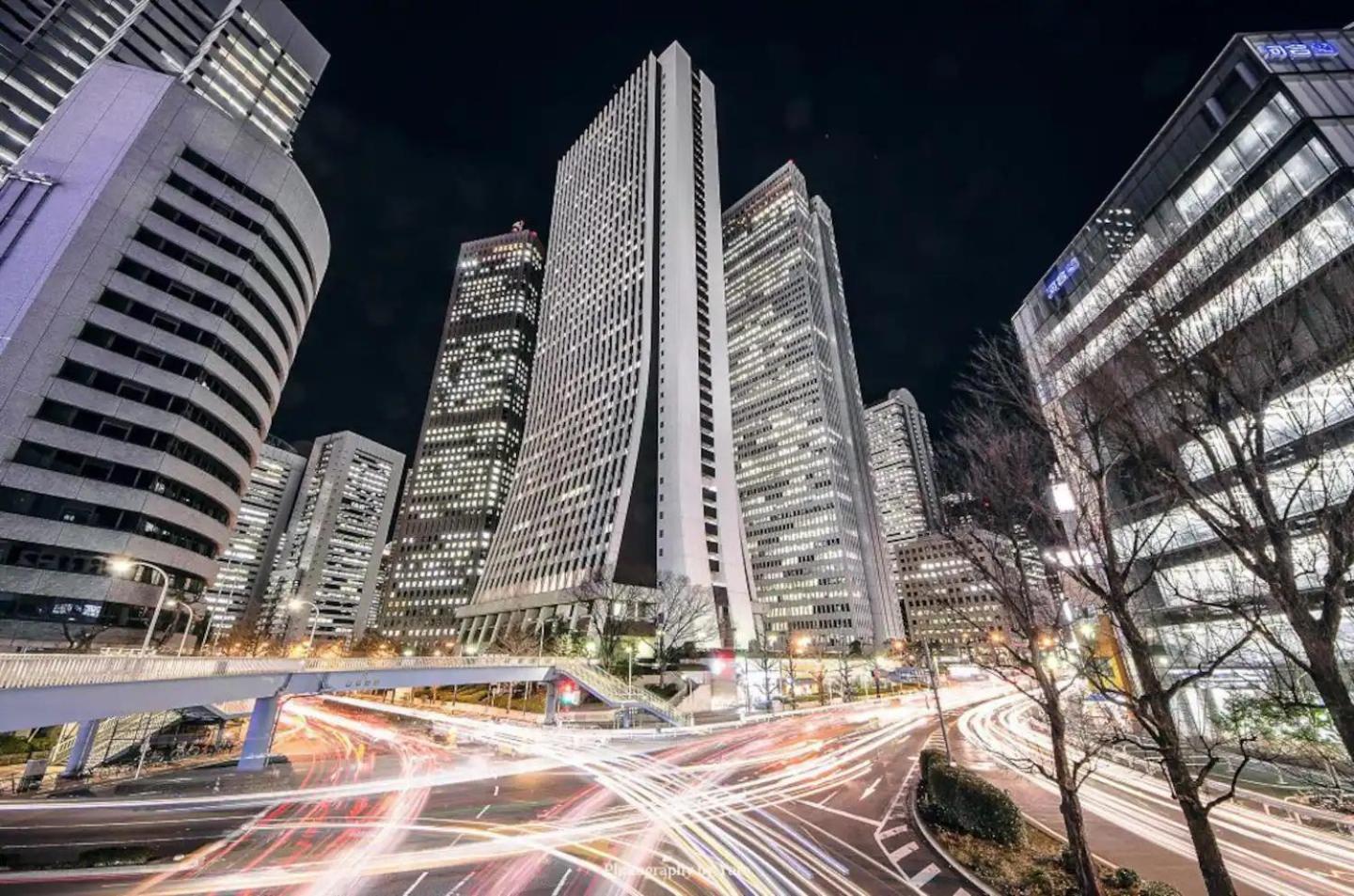 Praz Tower Higashi Shinjuku - Vacation 17366 Apartment Tokyo