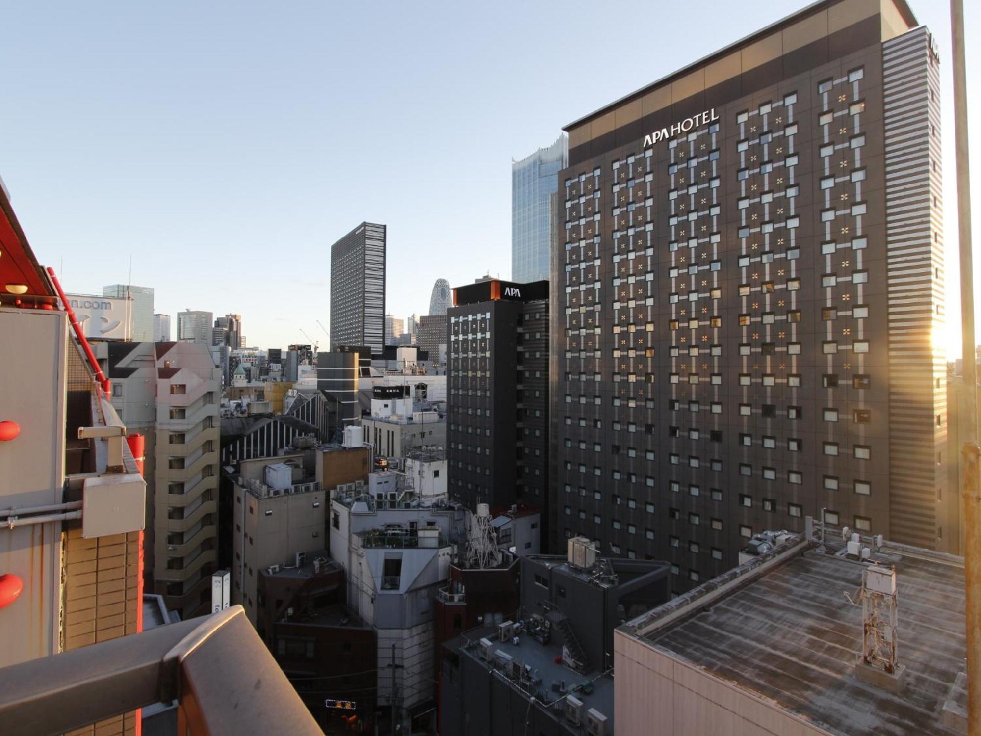 Apartment Praz Tower Higashi Shinjuku - Vacation 17366