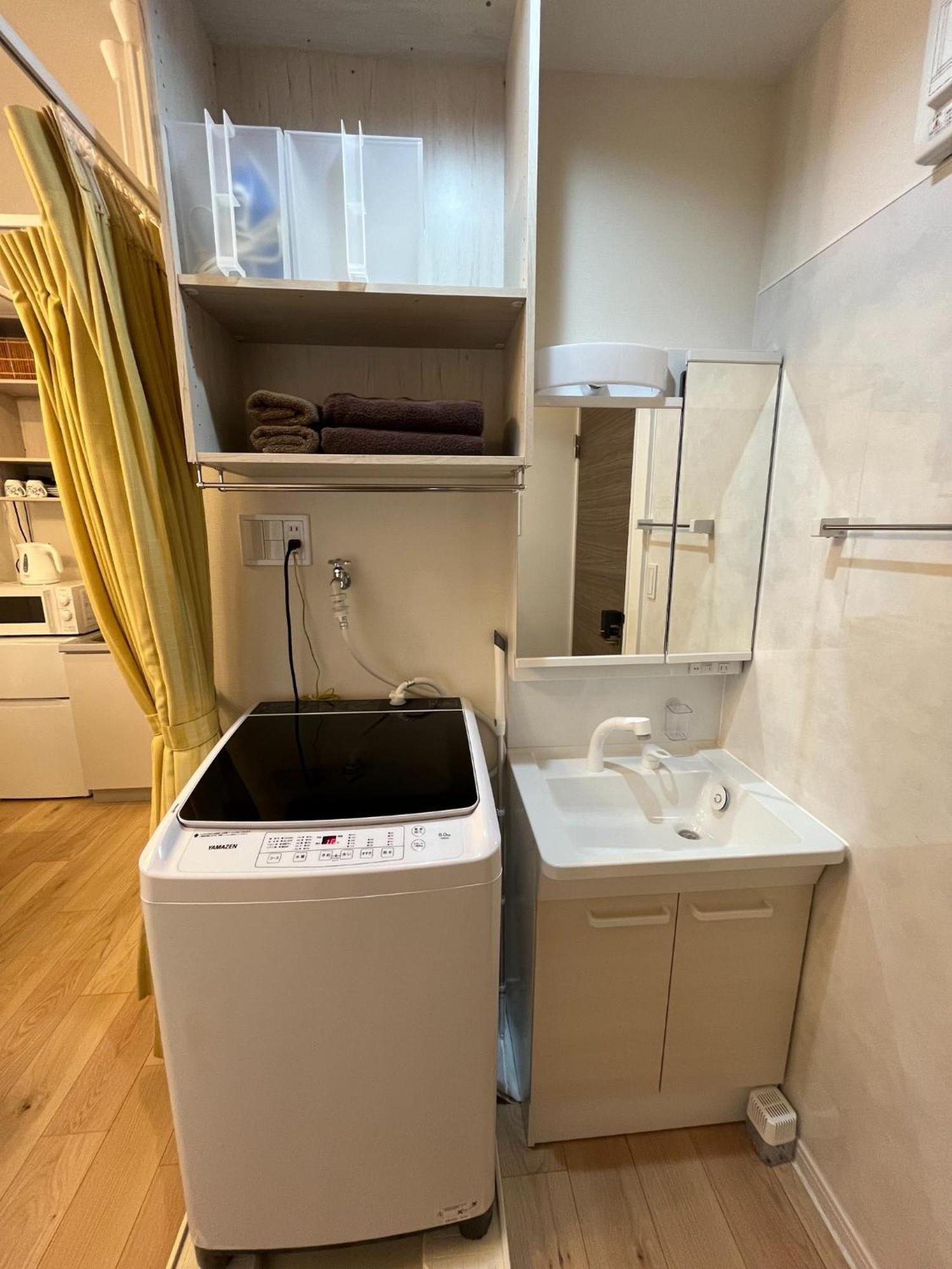 Apartment Cozy Nishishinagawa 1f - Vacation 63343v *